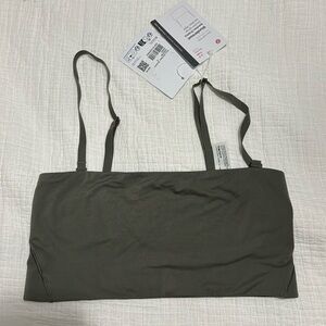 NULU BANDEAU BRALETTE